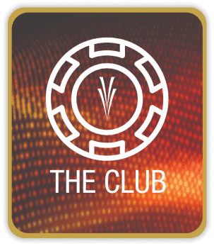 Valley View Casino Club card, part of the casino’s membership program, featuring the casino logo and a sleek, minimalistic design.
