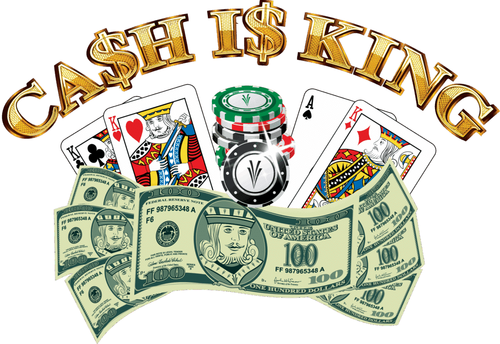Cash is King Logo